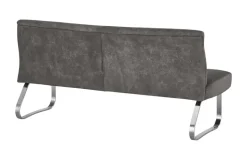 Esszimmerbank Lenata | Anthrazit, 155 cm | Höffner