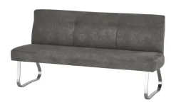 Esszimmerbank Lenata | Anthrazit, 155 cm | Höffner