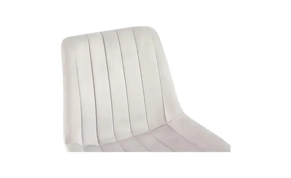 Esszimmerstuhl Claudio | Hellgrau, Schwarz | Höffner