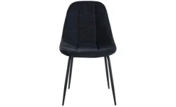 Esszimmerstuhl 2er-Set Ciril | Schwarz | Möbel Höffner