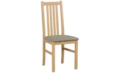 Esszimmerstuhl 2er-Set Comer | Beige, Hellgrau