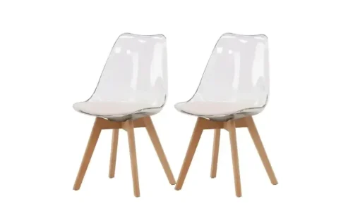 Esszimmerstuhl 2er-Set Edvin | Möbel Höffner