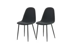 Esszimmerstuhl 2er-Set Polar | Möbel Höffner