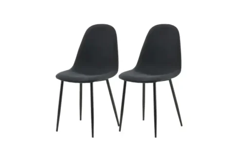 Esszimmerstuhl 2er-Set Polar | Möbel Höffner