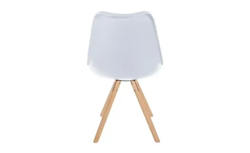 Esszimmerstuhl Sofia | Weiß, Beige | Möbel Höffner