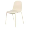 Esszimmerstuhl stapelbar Fenya | Creme | Möbel Höffner
