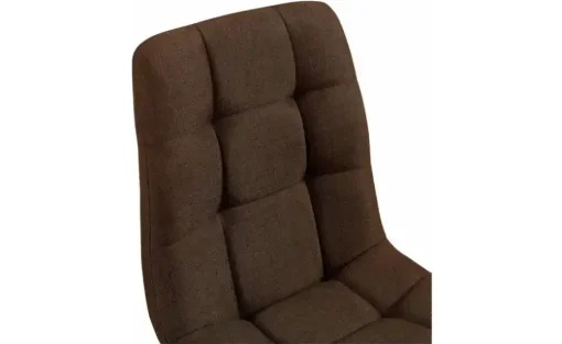 Esszimmerstuhl Tilde | Braun, Schwarz | Möbel Höffner