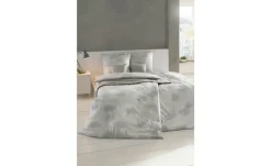 ESTELLA Bettwäsche Jersey  Isabella 6862 | 135x200 cm, Silbergrau