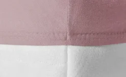 ESTELLA Fein-Jersey Spannbetttuch UNI | Flieder, 100x200 cm