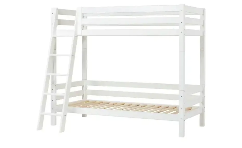 Etagenbett ECO Luxury | 209 cm, mit Rollrost | Höffner