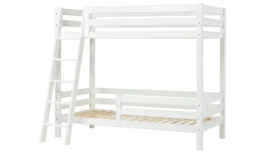 Etagenbett ECO Luxury | 209 cm, Mit Rollrost | Höffner