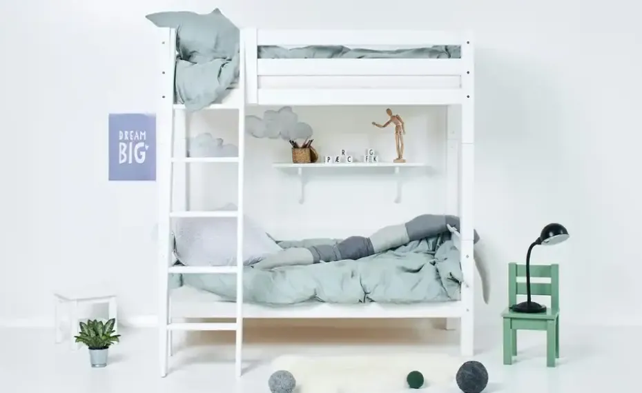 Etagenbett ECO Luxury | 169 cm, mit Rollrost | Höffner