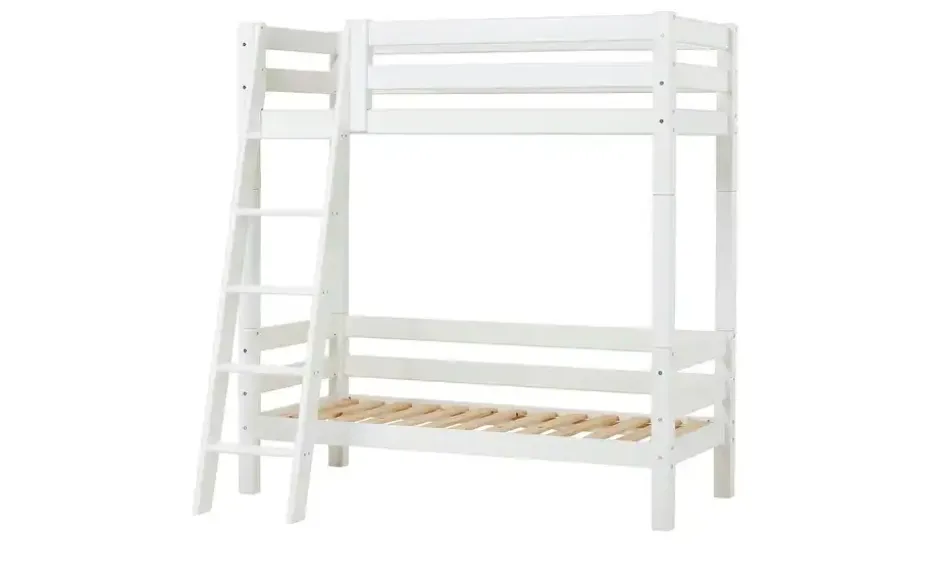 Etagenbett ECO Luxury | 169 cm, mit Rollrost | Höffner