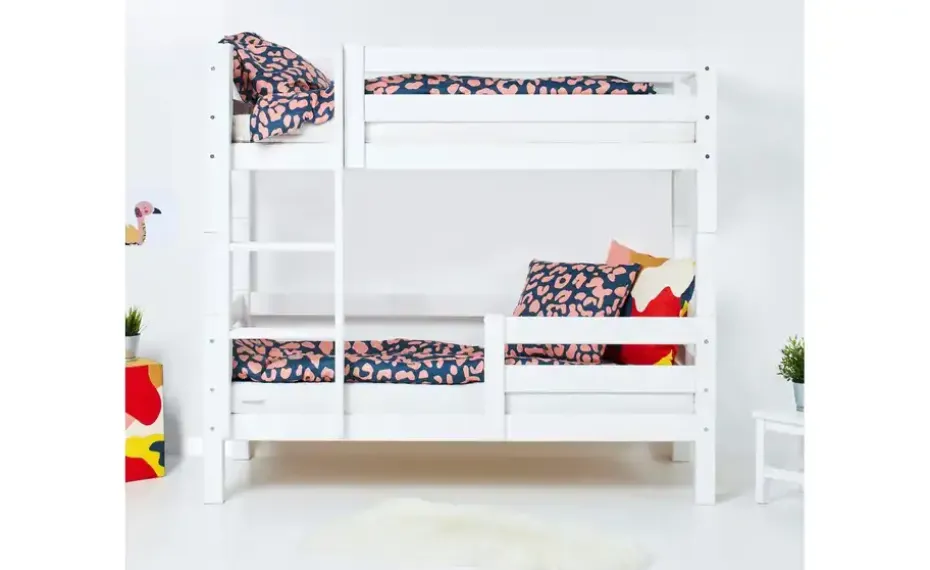 Etagenbett ECO Luxury | 169 cm, Mit Rollrost | Höffner