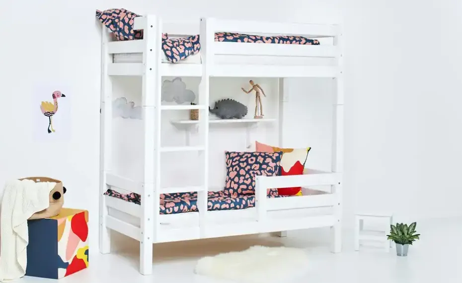 Etagenbett ECO Luxury | 169 cm, Mit Rollrost | Höffner