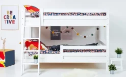Etagenbett ECO Luxury | 209 cm, Mit Rollrost | Höffner