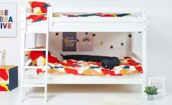 Etagenbett ECO Luxury | Mit Rollrost, 209 cm | Höffner