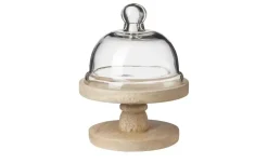 Etagere mit Glasglocke | Möbel Höffner