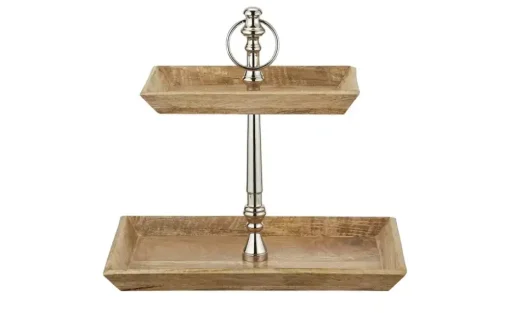 Etagere, 2-stufig | Möbel Höffner