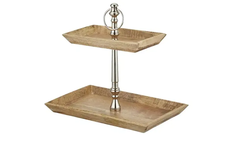 Etagere, 2-stufig | Möbel Höffner