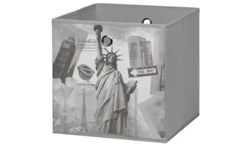 Faltbox | Freiheitsstatue | Möbel Höffner