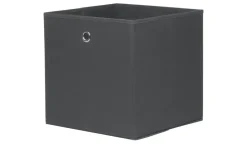 Faltbox | Uni: Anthrazit | Möbel Höffner