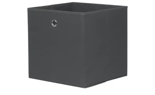 Faltbox | Uni: Anthrazit | Möbel Höffner