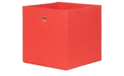 Faltbox | Uni: Rot | Möbel Höffner