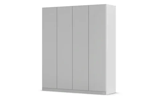 Falttürenschrank Wincanton | 4 Stück, 181 cm | Höffner
