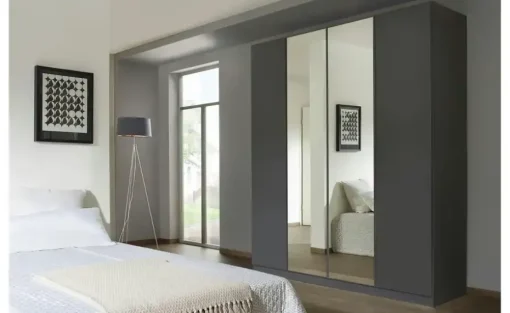 Falttürenschrank Wincanton | 181 cm, 4 Stück | Höffner