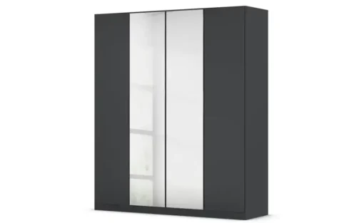 Falttürenschrank Wincanton | 181 cm, 4 Stück | Höffner