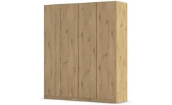 Falttürenschrank Wincanton | 181 cm, 4 Stück | Höffner