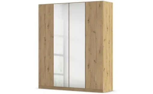 Falttürenschrank Wincanton | 181 cm, 4 Stück | Höffner