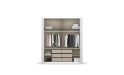 Falttürenschrank Wincanton | 181 cm, 4 Stück | Höffner