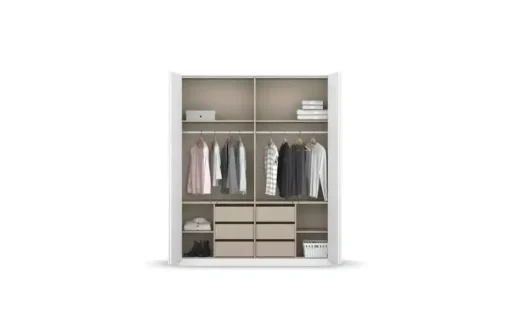 Falttürenschrank Wincanton | 181 cm, 4 Stück | Höffner