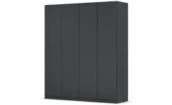Falttürenschrank Wincanton | 4 Stück, 181 cm | Höffner