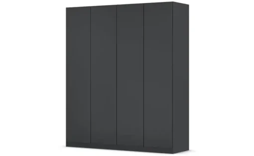 Falttürenschrank Wincanton | 4 Stück, 181 cm | Höffner