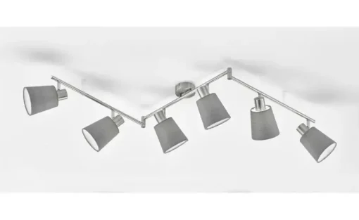 Fischer-Honsel Deckenleuchte | 21 cm, 6er | Höffner