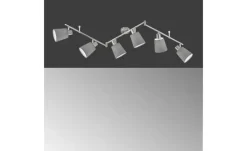 Fischer-Honsel Deckenleuchte | 21 cm, 6er | Höffner