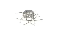 Fischer-Honsel Deckenleuchte | 16,5 cm, Silber