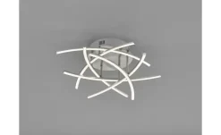 Fischer-Honsel Deckenleuchte | 16,5 cm, Silber