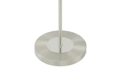 Fischer-Honsel LED-Leseleuchte, Nickel-matt mit Dimmer