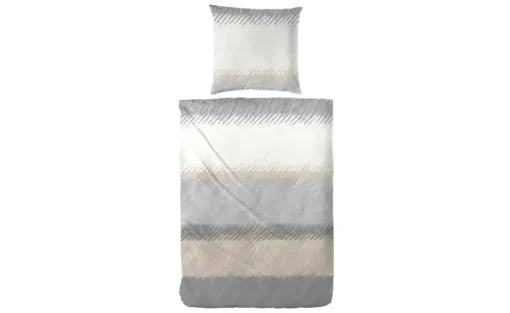 Flanell Bettwäsche-Set | 200 cm, 135 cm | Möbel Höffner