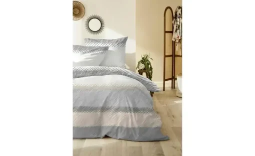 Flanell Bettwäsche-Set | 200 cm, 135 cm | Möbel Höffner