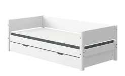 FLEXA Bett mit Ausziehbett Flexa White | Weiß | Höffner