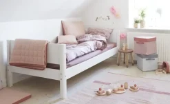FLEXA Einzelbett Flexa White | Birke, Weiß | Höffner