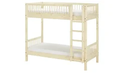 FLEXA Etagenbett Classic Raw | Möbel Höffner