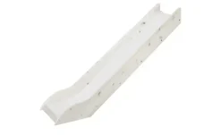 FLEXA Hochbett Flexa Classic | senkrechte Leiter, Weiß, Kiefer