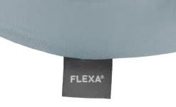 FLEXA Nackenkissen Dawn | Blau | Möbel Höffner
