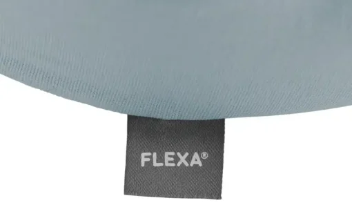FLEXA Nackenkissen Dawn | Blau | Möbel Höffner
